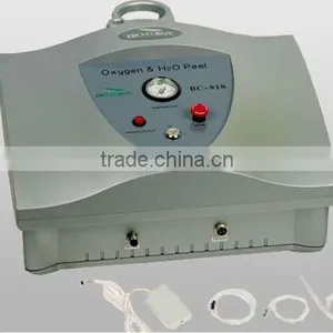 S0-07 Skin Rejuvenation Jee Peel Oxygen & H2O Peel thumbnail-1