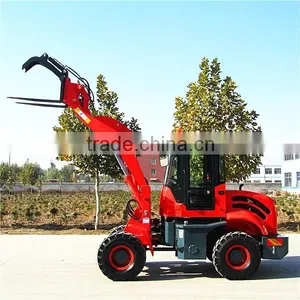 ZL18 China Wheel Loader for Sale thumbnail-6