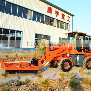 Hydraulic Wheel Drive Loader for Sale thumbnail-1