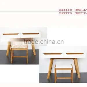 Modern Hot Sale MDF Coffee Table Furniture thumbnail-6