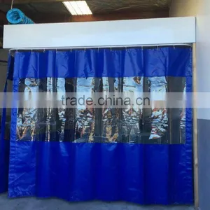 JF Car Polish Cabin Cheap Spray Booth Simply Sanding Polishing Painting Enhance Working Efficiency thumbnail-1