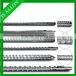 BIMETALLIC SCREW FOR INJECTION MOULDING MACHINE thumbnail-1