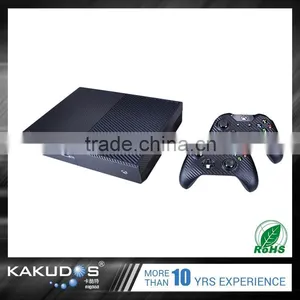 OEM Supplier! Skin Sticker for the Xbox One Console With Two Wireless Controller Decals thumbnail-1