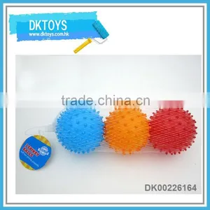 2016 Hot Selling Soft Pvc 3.5 Inch Massage Ball Toys thumbnail-1