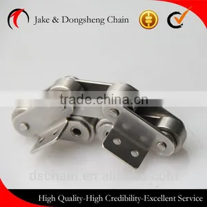Sus304 Material Food Industrial Chains SSC2082 Roller Chain thumbnail-3