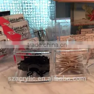 High Transparent ps Material Molding Box for Sundries Small ps Box for Sundries thumbnail-5