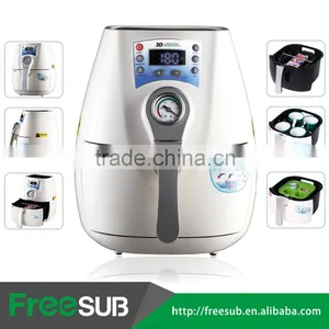 Sunmeta Design Mini 3D Sublimation Machine, Mug Phone Case 3d Vacuum Sublimation Machine thumbnail-2