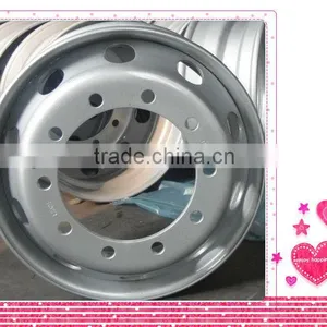 22.5x8.25 Trailer Wheel Rim thumbnail-4