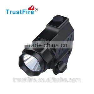 Trustfire Hunting Equipment G01 Gun Led Flashlight Use CREE XP-G R5 Led Light, 320Lm Hunting Flashlight! thumbnail-1