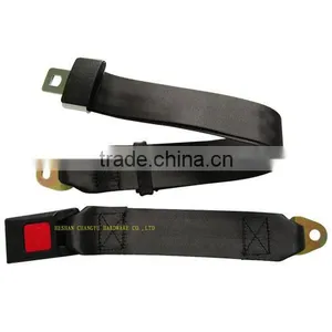 Hot Selling Simple 2 Points Safety Seat Belt thumbnail-3