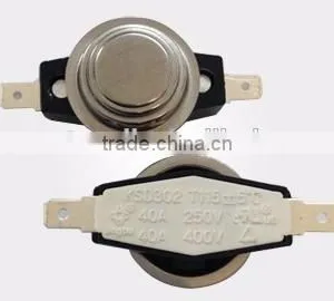 T34-114 3/4" Electric Home Appliance Temperature Control Automatic Reset Thermostat thumbnail-1