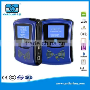 Shenzhen Automated Payment Electronic Ticket Machine for City Bus With GPS Positioning thumbnail-5