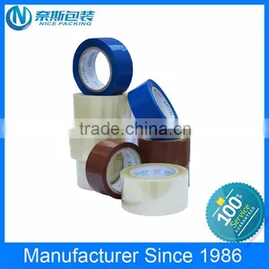 Quality Guaranteed Acrylic Gule Jumbo Roll Bopp Tape. thumbnail-2