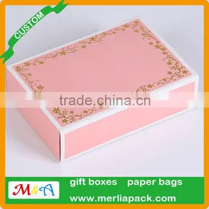 Multi Purpose Gift Boxes Soap Tarts Candy Cookie Homemade Box thumbnail-2