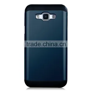 2015 Slim Colorful Armor TPU + PC Mobile Phone Case for Samsung E7,for Galaxy e7 Case,for Samsung E7 Case thumbnail-6