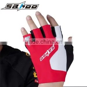 Fashion 2016 Wholesale Bicycle Half Finger Gloves thumbnail-1