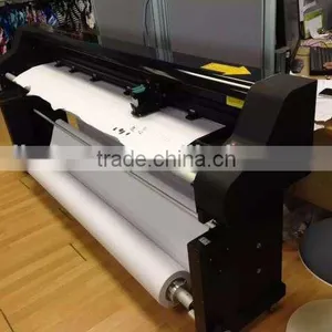 2 Head Garment Cad Cam Inkjet Printer Plotter thumbnail-2