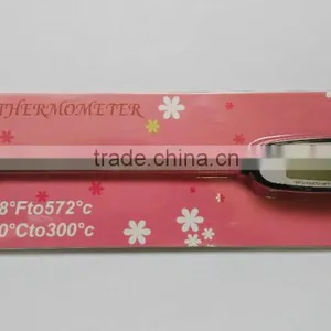 Bbq Digital Cooking Thermometer With Probe and Timer thumbnail-3