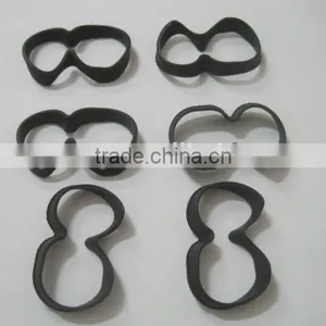 Vulcanized Rubber Waterproof Gaskets thumbnail-2