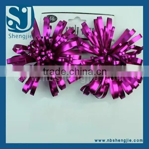 Trade Assurance Promotion Plastic Gift Small PET Flowers Various PET Stick Flowers thumbnail-4