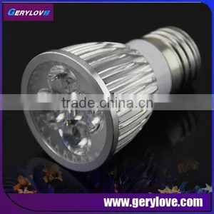 Mini Grow Light 10w Hydroponic Led Grow Light E27 E26 thumbnail-3
