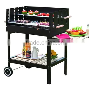 Bbq Grill Heigth Adjustable thumbnail-1