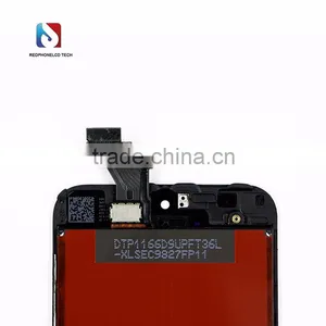 Mobile Phone Wholesale Parts Assembly Screen LCD For IPhone 5 thumbnail-5