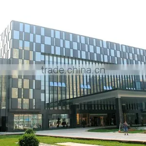 Pre Engineering Muti Storey Steel Structure Construction Building thumbnail-3