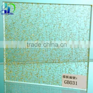 6.5mm 7mm Wired Glass Used for Fireproof Door Prices With CE & ISO9001 thumbnail-6