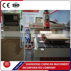 Automatic Tool Change Spindle 4 Axis Cnc Milling Machine thumbnail-6