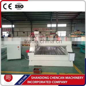 Shandong Heavy Stone/granite/bluestone/ceramic Tile Engraving and Carving CNC Router Machine thumbnail-5