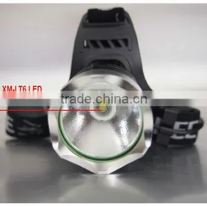 2014 China High Bright Outdoor Camping Led Headlamp thumbnail-2