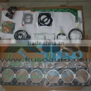 Engine Overhaul Gasket Kit/full Gasket Set Good Quality for UD NE6 FE6 thumbnail-1