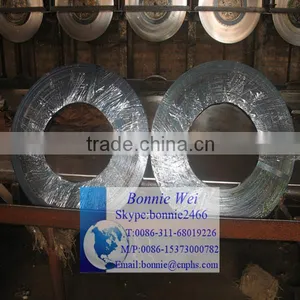 Blue or Black Paint Steel Packing Strap 0.2-1.0mm Thickness thumbnail-1