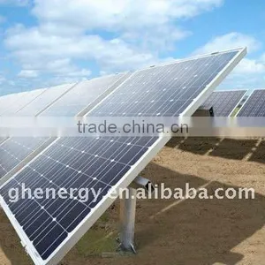 5kw Solar Tracking System Solar Mouting System thumbnail-1