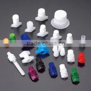 PE & PP Bottle Caps for Plastic Bottles thumbnail-1