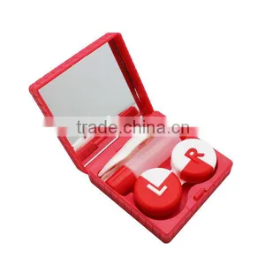 2014 New Rubik's Cube Contact Lens Case thumbnail-2