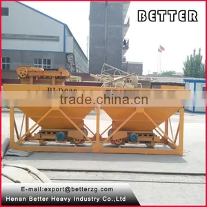 Better PLD800 Macon Concrete Batching Plant thumbnail-1