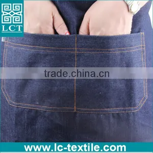 Australian Urban Stylish 100% Cotton Denim Hairdressers Barber Aprons thumbnail-4