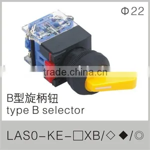 ONPOW (push Button,pushbutton Switch,push Button Switch)SELECTOR SWITCH LAS0-K Series (New) thumbnail-1