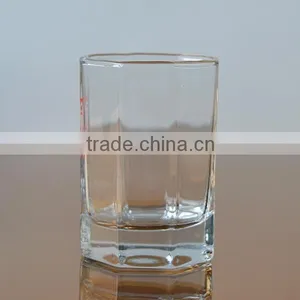 Whiskey Glass Cup Shot Wine Glass Water Tumbler thumbnail-1