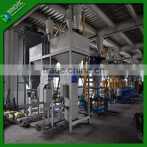 Chinese Tyres Recycling Machine/Waste Tire Recycling Equipment thumbnail-3