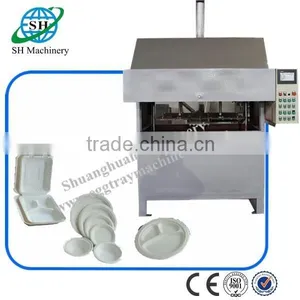 Excellent Quality Paper Tableware Making Machine thumbnail-3