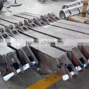 ISO Approved Welding CNC Machining Steel Fabrication Job Work thumbnail-2