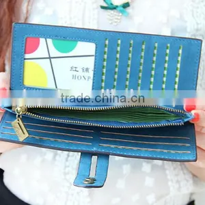 2015 Most Favorite Leather Wallet for Ladies and Girlds thumbnail-5