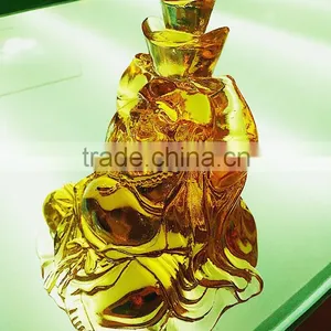 WF029 Smile Ingot Buddha as Good Luck Figuirnes and 2015 Good Selling Gifts thumbnail-3