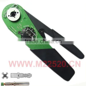 YJQ-W7A (M22520/7-01)adjustable Wire Crimper Wire Range16-28AWG Electronic Connectors thumbnail-1