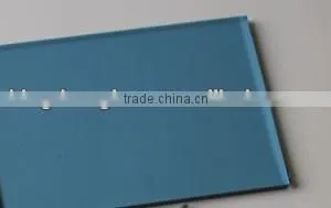 Ford Blue Reflective Glass With ISO & CE Certification thumbnail-1