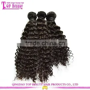 Fashion Remy Human Hair 6A Virgin 100% Unprocessed Angola Hair thumbnail-2