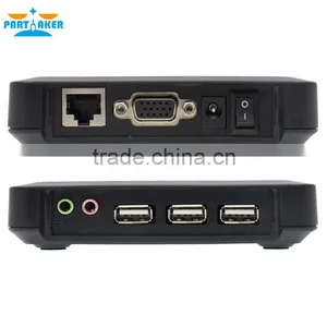 Partaker N380 Black CE 6.0 MINI PC Thin Client thumbnail-6